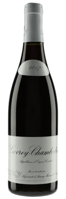 Maison Leroy Gevrey Chambertin 2017 750ml - 1