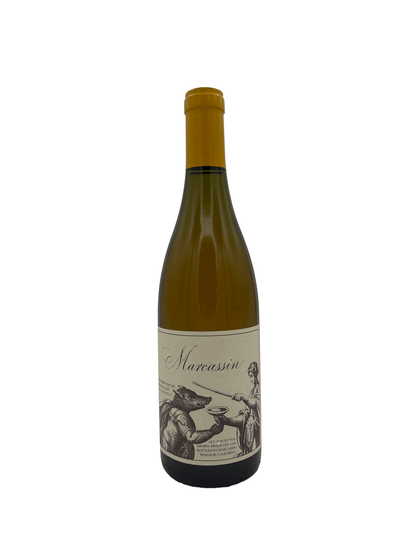 Marcassin Estate Chardonnay 2003 750ml - 1