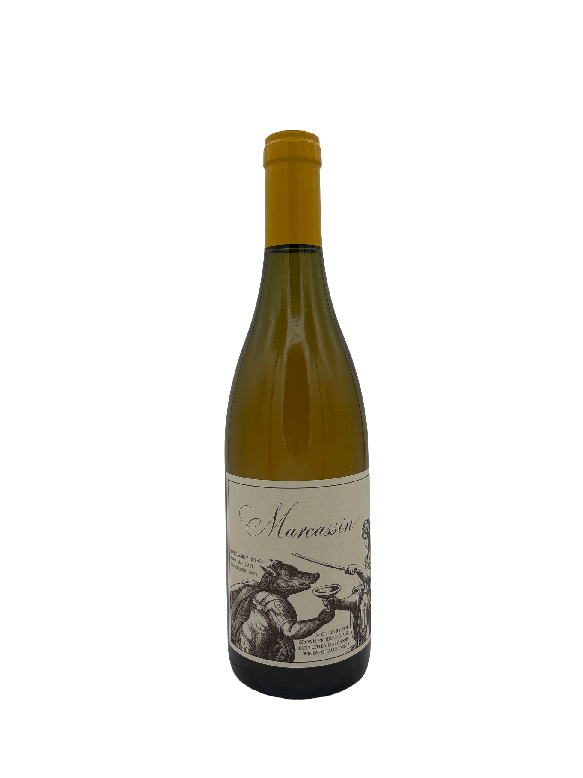 Marcassin Estate Chardonnay 2005 750ml - 1