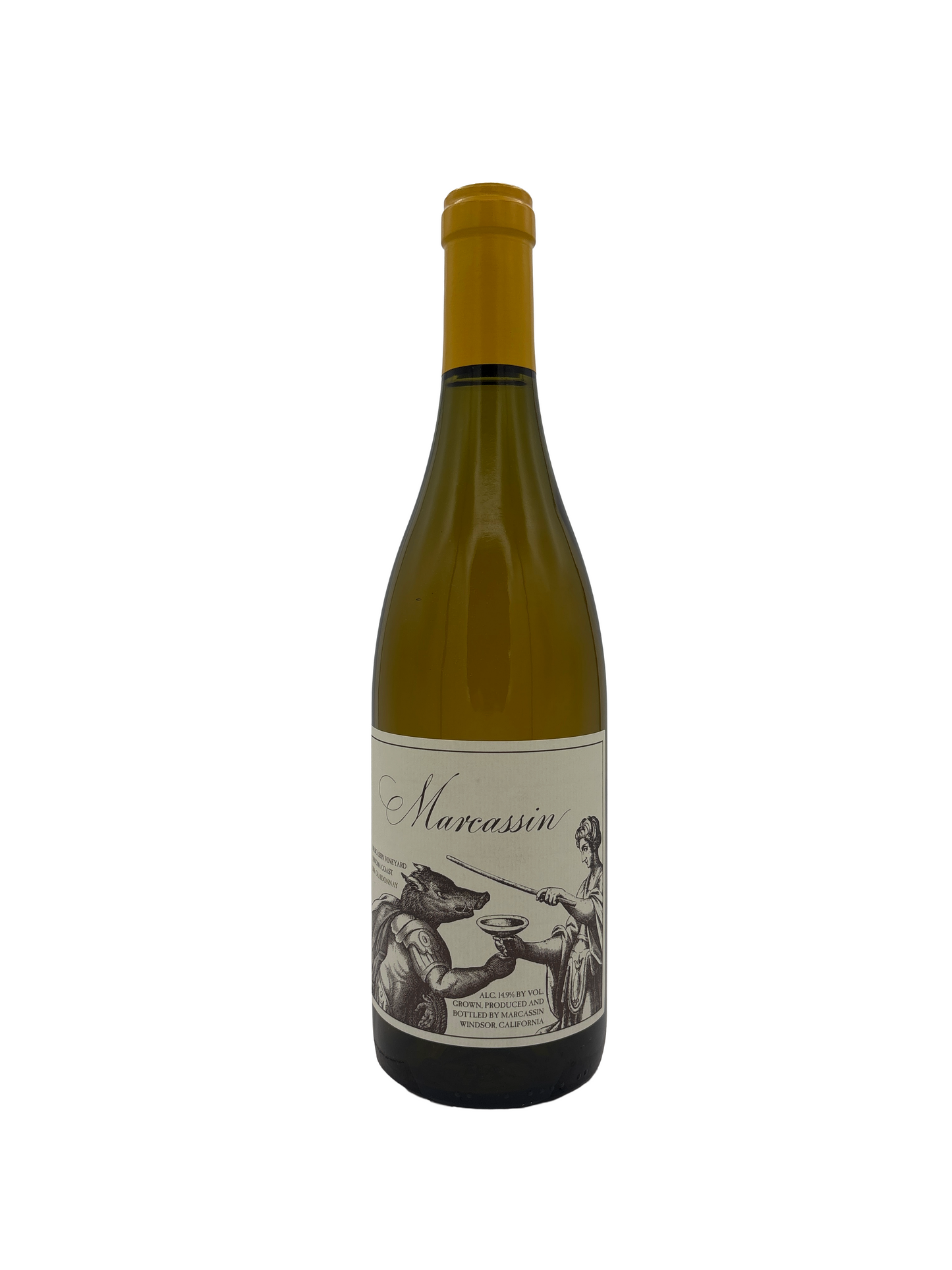 Marcassin Estate Chardonnay 2006 750ml - 1