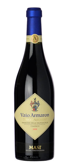 Masi Serego Alighieri Amarone della Valpolicella Classico Vaio Armaron 2008 750ml - 1