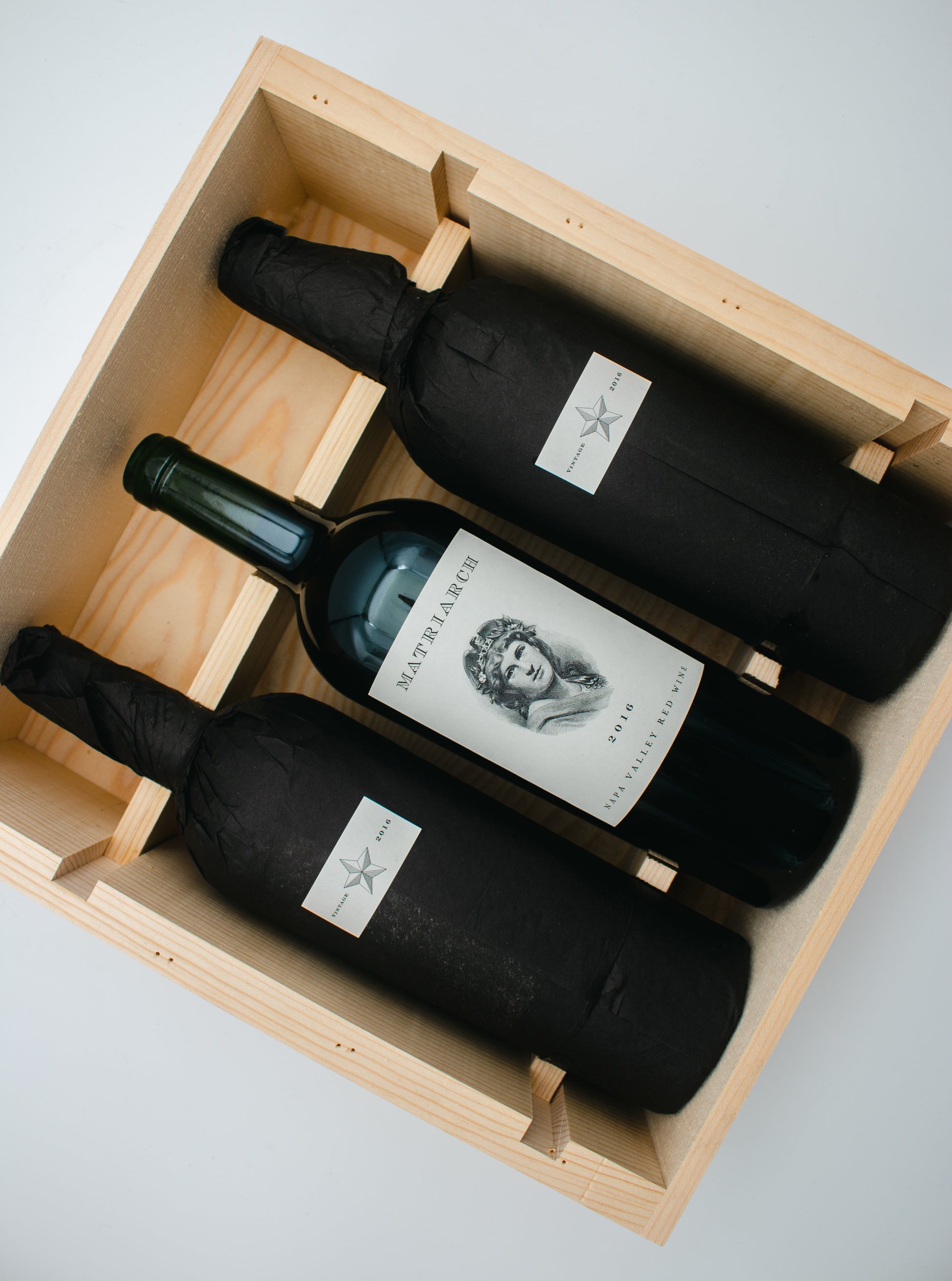 Bond Estates Cabernet Sauvignon Matriarch Napa Valley 2016 750ml - 1