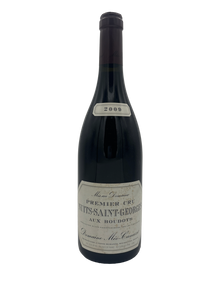Domaine Meo Camuzet Nuits St Georges Aux Boudots 1er Cru 2009 750ml - 1