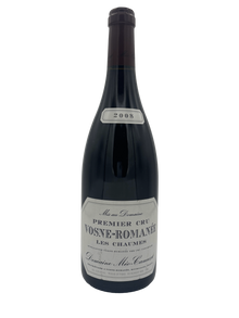 Meo Camuzet Vosne Romanee Les Chaumes 1er Cru 2008 750ml - 1
