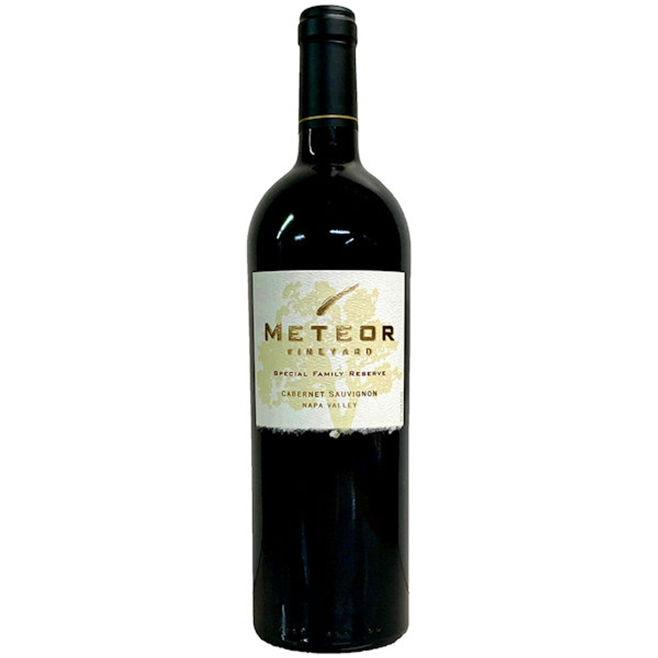 Meteor Vineyard Special Family Reserve Cabernet Sauvignon Napa Valley 2013 750ml - 1