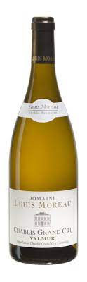 Domaine Louis Moreau Chablis Grand Cru Valmur 2019 750ml - 1