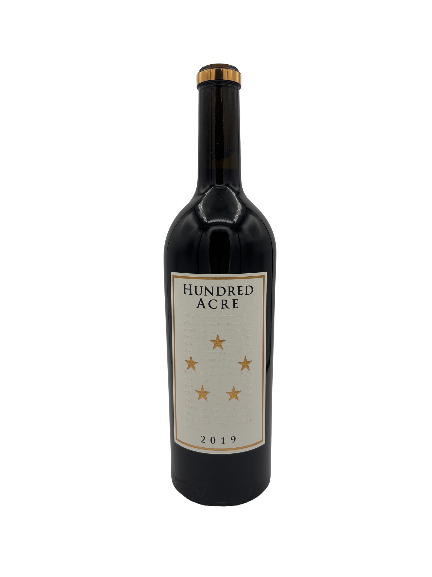 Hundred Acre Cabernet Sauvignon Morgan's Way 2019 750ml - 1
