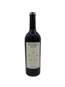 Hundred Acre Cabernet Sauvignon Morgan's Way 2021 750ml - 1