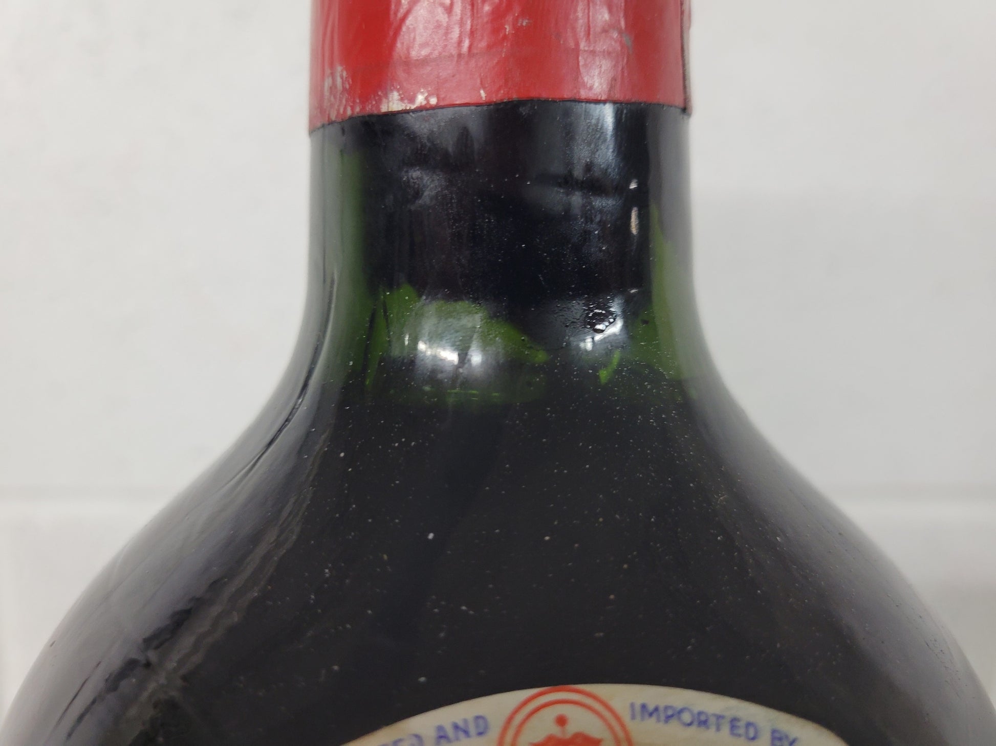 Mouton Rothschild 1966 6000ml [Soiled Label] - 2