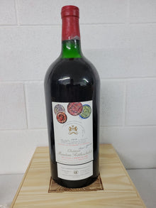 Mouton Rothschild 1978 5000ml [High Shoulder Fill] - 1