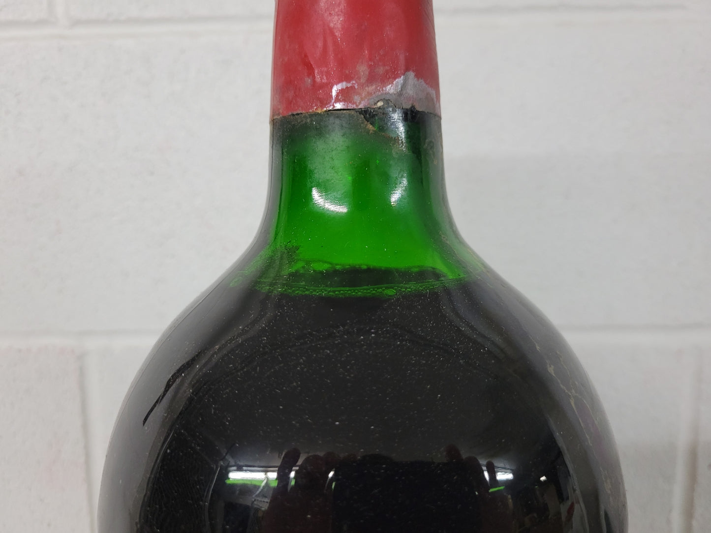 Mouton Rothschild 1978 5000ml [High Shoulder Fill] - 2