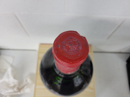 Mouton Rothschild 1978 5000ml [High Shoulder Fill] - 3