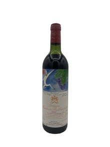 Mouton Rothschild 1982 750ml - 1