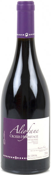 Natacha Chave Crozes-Hermitage Aleofane 2015 750ml - 1