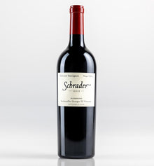 Schrader GIII Cabernet Sauvignon Beckstoffer Georges III Vineyard 2013 750ml - 1