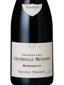 Frederic Magnien Chambolle Musigny Les Borniques 1er Cru 2003 750ml - 1