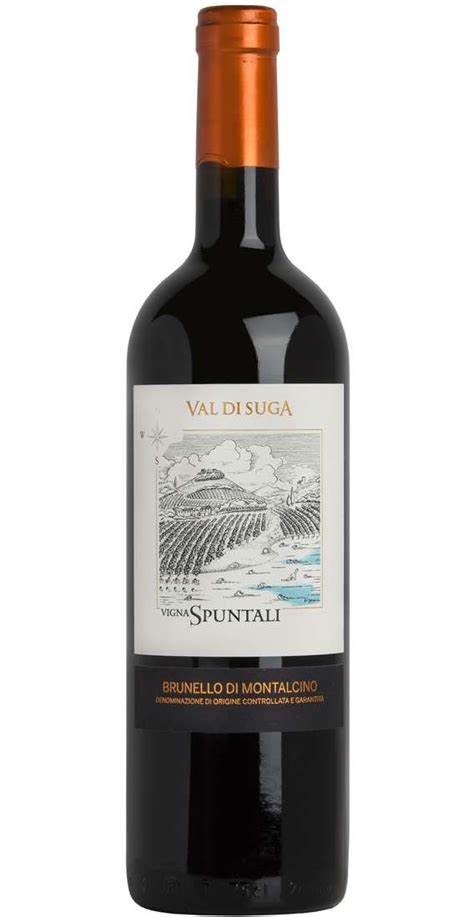 Tenimenti Angelini Val di Suga Vigna del Lago Brunello di Montalcino 2013 750ml - 1