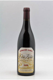 Domaine Jamet Cote Rotie 2011 750ml - 1