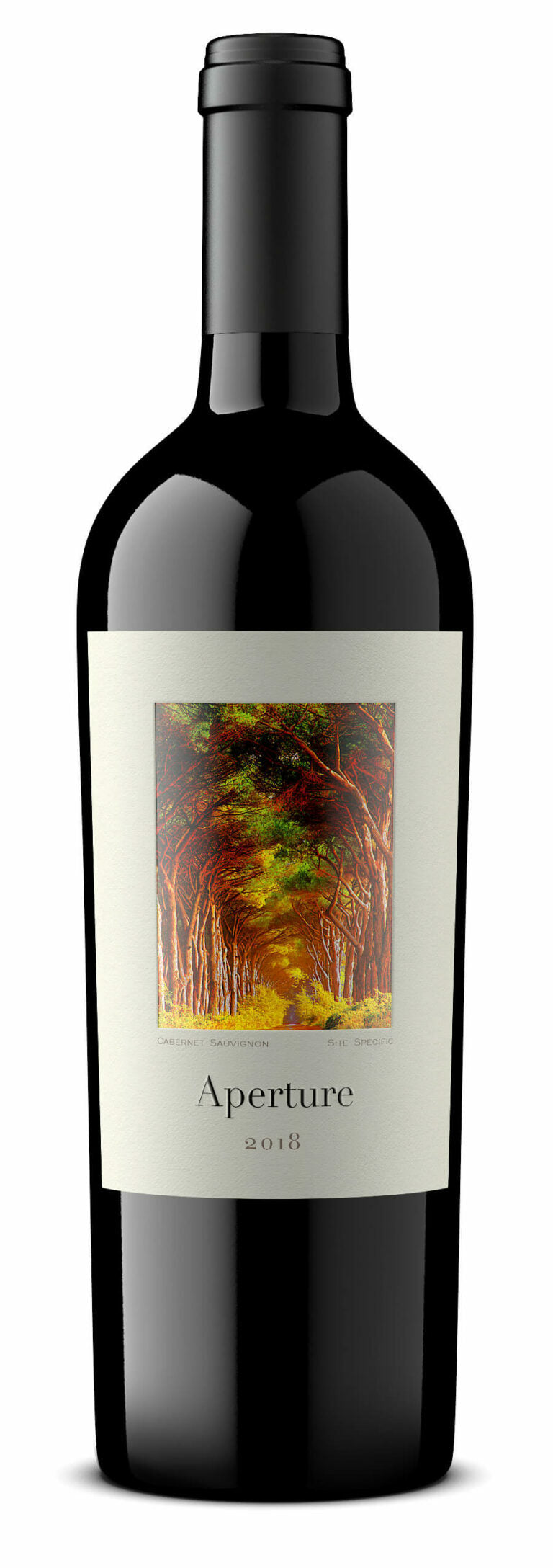 Aperture Cabernet Sauvignon Oliver Ranch Vineyard 2018 750ml - 1
