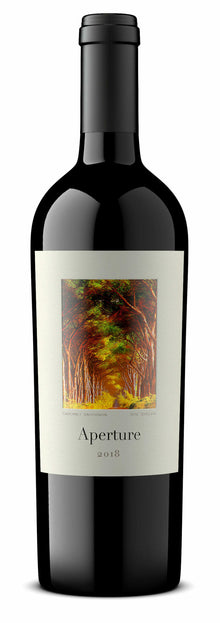 Aperture Cabernet Sauvignon Oliver Ranch Vineyard 2018 750ml - 1