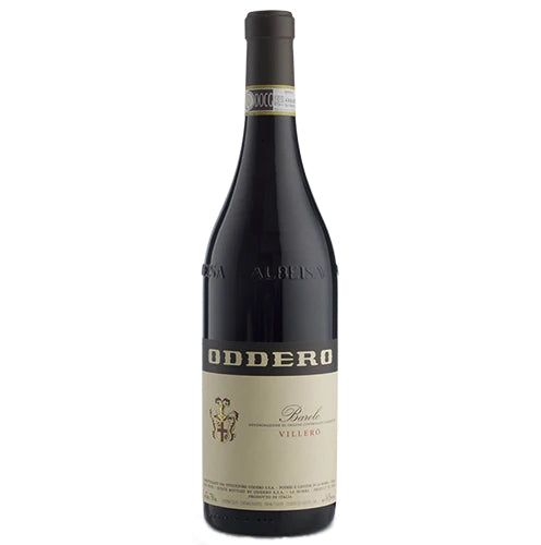 Oddero Barolo Villero 2011 750ml - 1