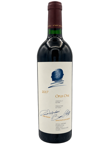 Opus One Napa Valley 2017 750ml