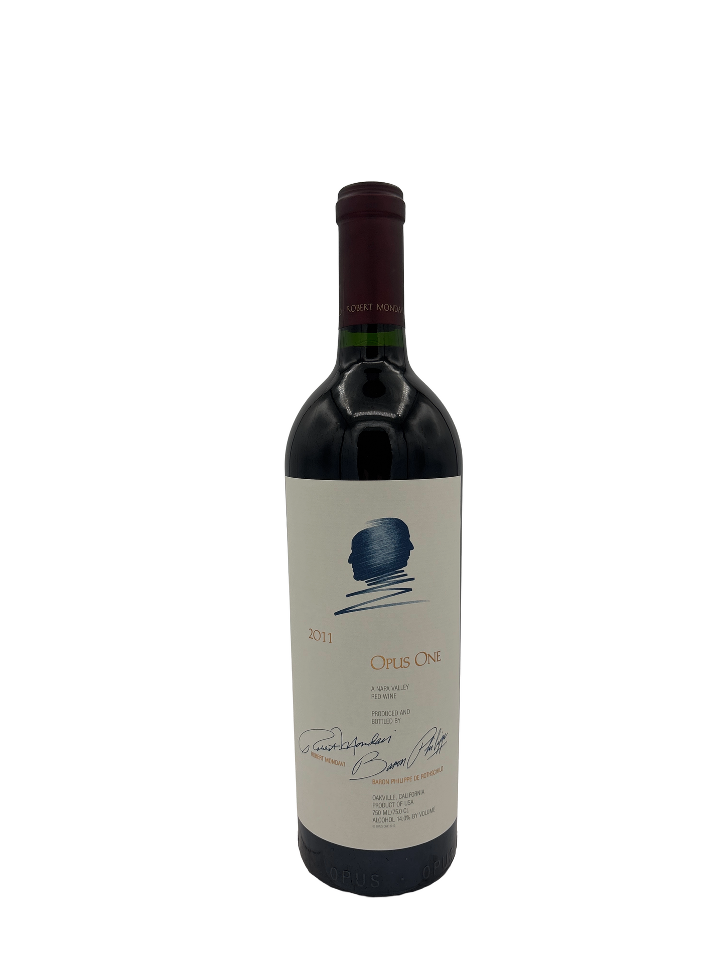 Opus One Napa Valley 2011 750ml - 1