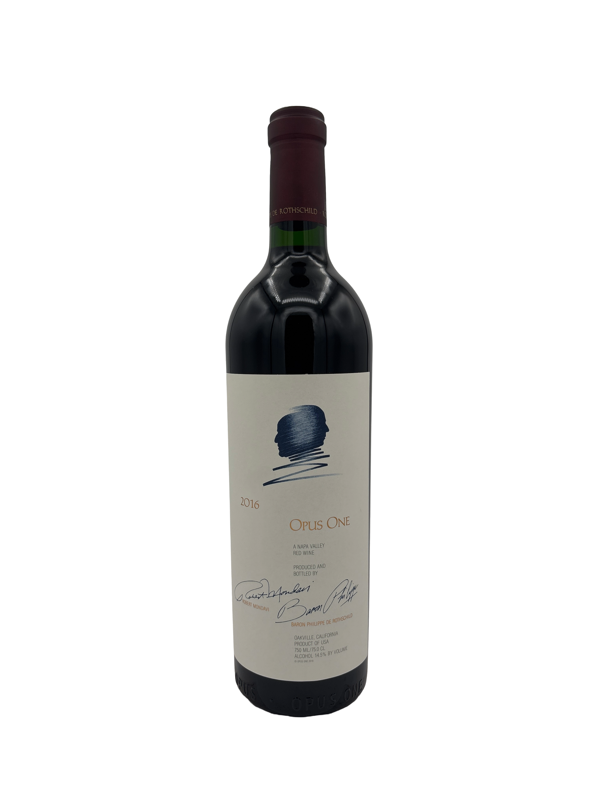 Opus One Napa Valley 2016 750ml - 1