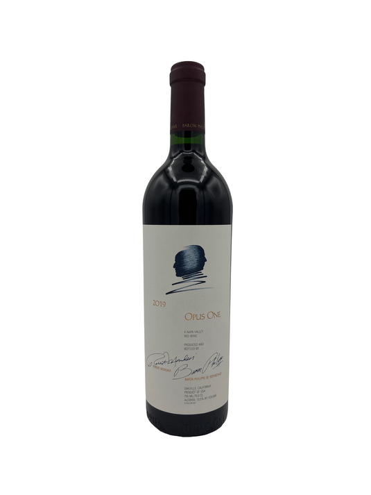 Opus One Napa Valley 2019 750ml - 1