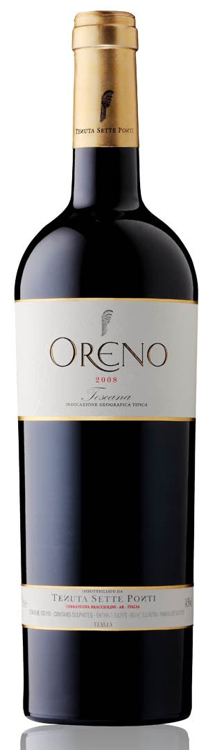 Tenuta Sette Ponti Oreno 2006 750ml - 1