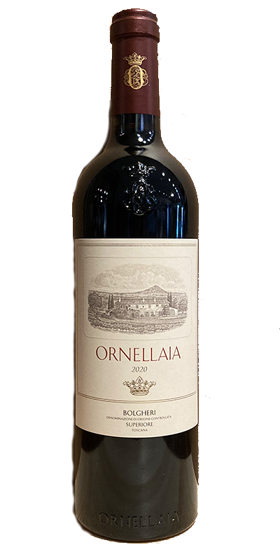 Ornellaia Bolgheri Superiore 2020 750ml - 1