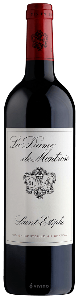 La Dame de Montrose 1990 750ml - 1
