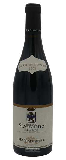 M. Chapoutier Hermitage Monier de la Sizeranne 2005 750ml - 1