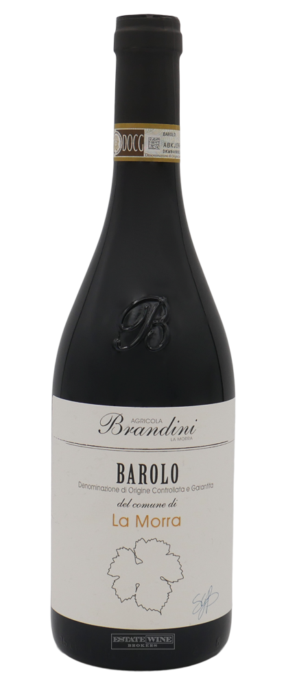 Brandini Barolo La Morra 2015 750ml - 1