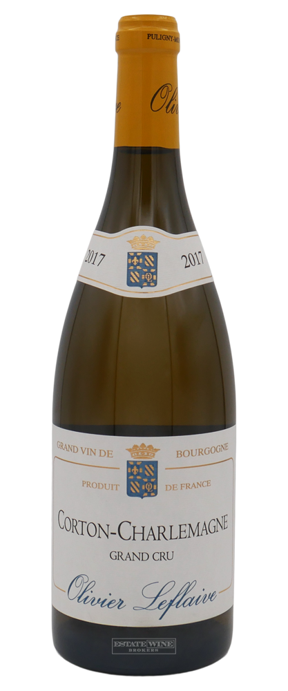 Olivier Leflaive Corton Charlemagne Grand Cru 2017 750ml - 1