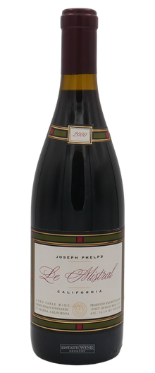 Joseph Phelps Le Mistral 2000 750ml - 1