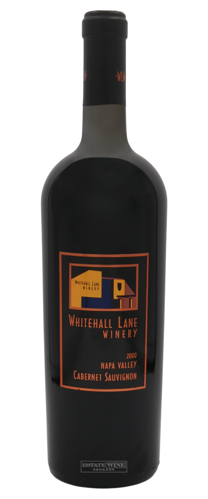 Whitehall Lane Winery Cabernet Sauvignon Napa Valley 2000 750ml - 1