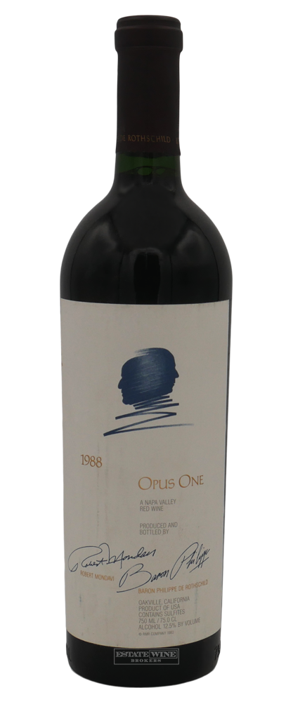 Opus One Napa Valley 1988 750ml - 1
