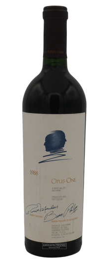 Opus One Napa Valley 1988 750ml - 1