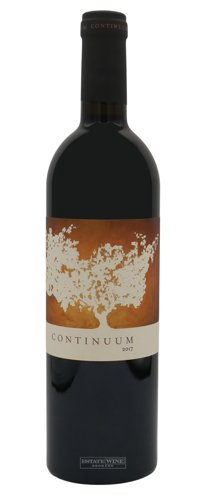 Continuum Proprietary Red Napa Valley 2017 750ml - 1