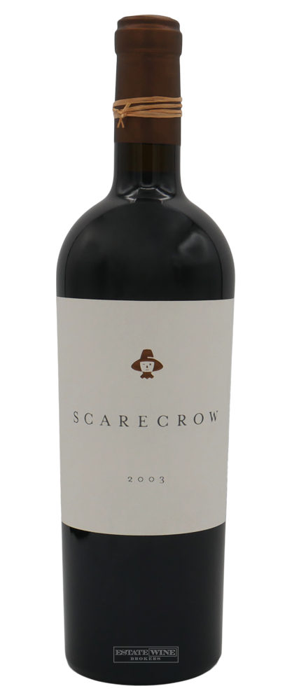 Scarecrow Cabernet Sauvignon Rutherford 2003 750ml - 1