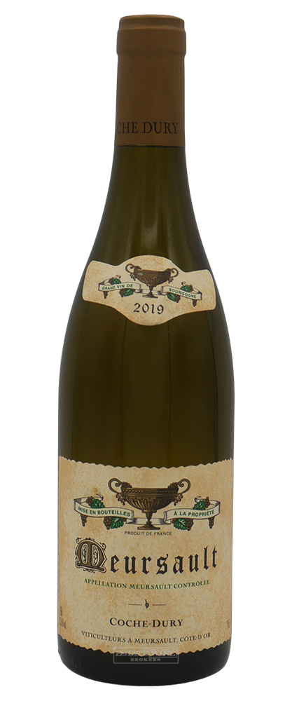 Domaine Coche-Dury Meursault 2019 750ml - 1