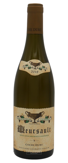 Domaine Coche-Dury Meursault 2019 750ml - 1