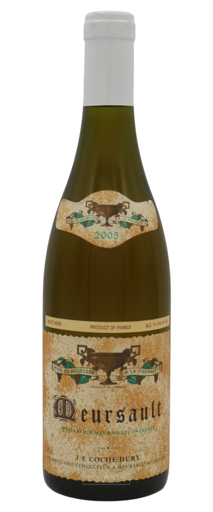 Domaine Coche-Dury Meursault 2005 750ml - 1