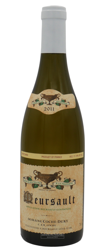 Domaine Coche-Dury Meursault 2011 750ml - 1