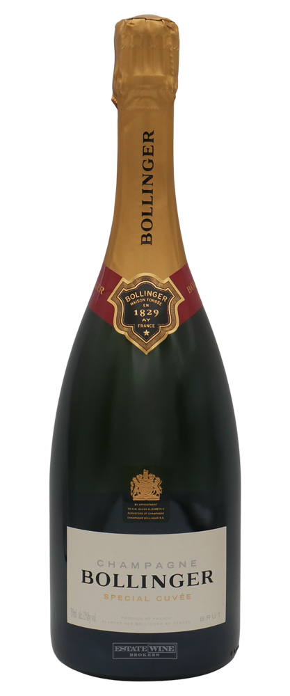 Bollinger Special Cuvee Brut NV 750ml - 1
