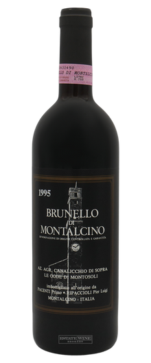 Canalicchio di Sopra Brunello di Montalcino 1995 750ml - 1