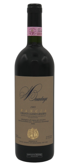 Felsina Chianti Classico Riserva Rancia Berardenga 1995 750ml - 1