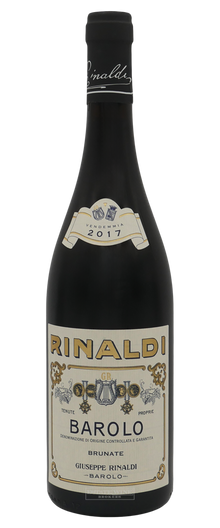 Giuseppe Rinaldi Barolo Brunate 2017 750ml - 1