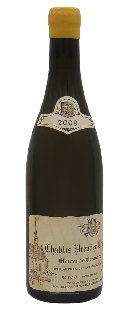 Domaine Francois Raveneau Chablis Montee de Tonnerre 1er Cru 2009 750ml - 1